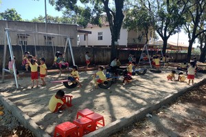 Home Credit tài trợ khuyến học tại Bình Phước