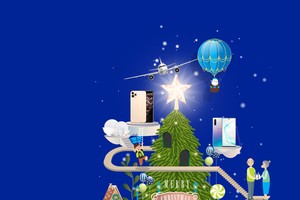 ACB triển khai chương trình khuyến mại “Đón Giáng Sinh, Rinh Quà Năm Mới” 