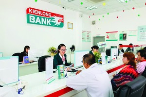 Toàn bộ nợ xấu bán VAMC của Kienlongbank đã được tất toán trước hạn