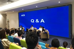 ACB đạt 7.500 tỷ đồng lợi nhuận trước thuế năm 2019