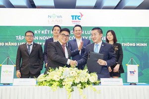 TTC Energy bắt tay Novaland ứng dụng năng lượng mặt trời cho dự án Aqua City