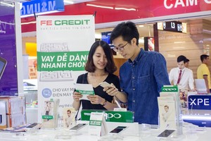 FE Credit đóng góp gần 4.500 tỷ đồng vào lợi nhuận VPBank