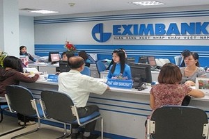 Eximbank (EIB) phân công Phó tổng giám đốc Trần Tấn Lộc kiêm nhiệm chức danh Người phụ trách quản trị