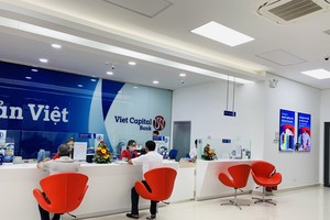 Ngân hàng Bản Việt đi vào hoạt động trụ sở mới 2 chi nhánh tại miền Tây