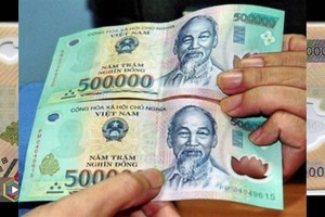 Lượng tiền giả bị phát hiện và thu giữ trên địa bàn TP.HCM giảm 20 lần