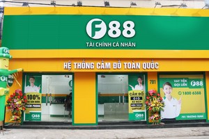 F88 được định giá 2.100 tỷ đồng ở vòng đầu tư tăng trưởng thứ 3