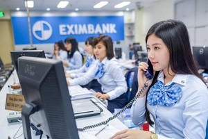 Eximbank (EIB) sẽ tiến hành 2 cuộc họp cổ đông trong cùng ngày 30/6