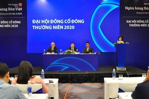 Ngân hàng Bản Việt đặt mục tiêu lợi nhuận 2020 tăng 27%
