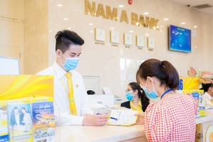 ĐHCĐ Nam A Bank: Chia cổ tức 14,65%, niêm yết cuối năm 2020