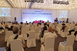 Eximbank có thể tổ chức đại hội đồng cổ đông lần 3 vào ngày 17/8