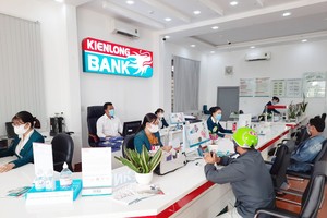Kienlongbank giảm 50% trên tổng số tiền lãi cho 1.300 khách hàng tại Đà Nẵng, Quảng Nam, Đắk Lắk