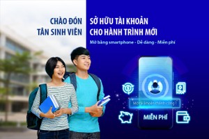4 lý do để sinh viên mở tài khoản Ngân hàng Bản Việt 