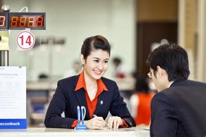 Sacombank đạt 2.325 tỷ đồng lợi nhuận trước thuế