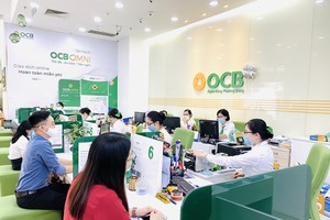 9 tháng, OCB đạt hơn 2.500 tỷ đồng lợi nhuận trước thuế