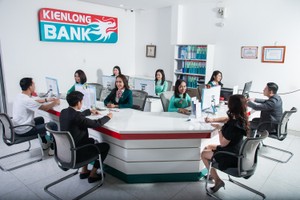 Kienlongbank giảm đến 70% phí chuyển tiền quốc tế đối với đồng USD