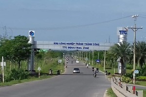 Khu công nghiệp Thành Thành Công đăng ký mua hơn 5,1 triệu cổ phiếu VNG