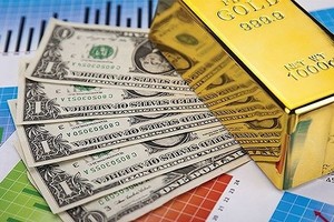 Xung đột leo thang tại Trung Đông làm gia tăng nhu cầu trú ẩn an toàn đối với vàng