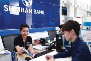 Nửa đầu năm 2024, Ngân hàng Shinhan Việt Nam ghi nhận 2.500 tỷ đồng lợi nhuận sau thuế