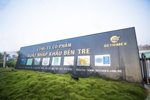 Xuất nhập khẩu Bến Tre không còn là cổ đông lớn của TTC Sugar (SBT)