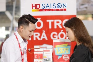 HD SAISON ưu đãi lớn cho khách hàng dịp cuối năm