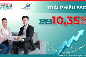 Kienlongbank phân phối trái phiếu của Sunshine Cab (SSC)