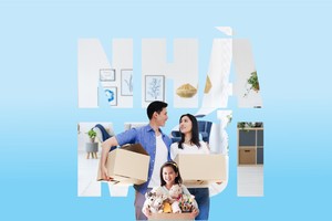 ACB ưu đãi cho vay mua nhà đầu năm mới