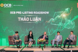 OCB đặt mục tiêu lợi nhuận 2021 tăng 15%, bán tiếp cổ phần cho nhà đầu tư ngoại