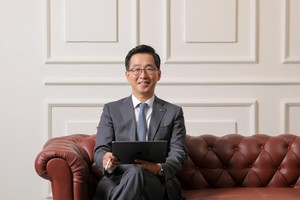 Ngân hàng Shinhan Việt Nam bổ nhiệm Tổng giám đốc mới