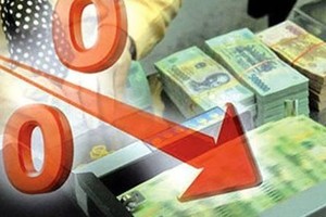Lãi suất tiết kiệm giảm nhiều hơn tăng