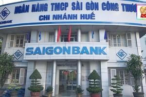 Saigonbank dự kiến tiến hành đại hội cổ đông thường niên trong tháng 4/2021