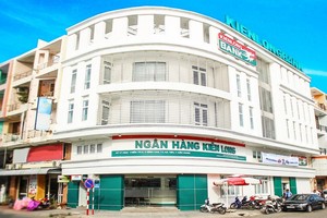 Tất toán xong 176 triệu cổ phiếu STB, Kienlongbank (KLB) báo lãi trên 702 tỷ đồng trong quý I/2021