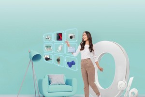 ACB triển khai tính năng trả góp linh hoạt 0% lãi suất