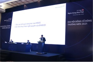 ĐHCĐ Ngân hảng Bản Việt (BVB): Đặt mục tiêu lợi nhuận tăng 45%, tăng vốn thêm hơn 1.000 tỷ đồng