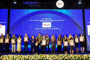 HD SAISON liên tiếp 6 năm có mặt trong FAST500