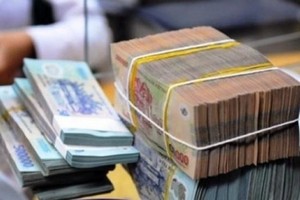 4 tháng, huy động vốn tại TP.HCM tăng trưởng chậm hơn tăng trưởng cho vay