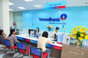 Vietinbank (CTG) chốt quyền chia cổ tức năm 2020 bằng tiền, tỷ lệ 8%