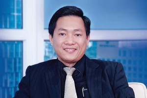 Ông Nguyễn Cao Trí mua được gần 580.000 cổ phiếu Saigonbank