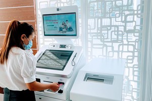 Kienlongbank triển khai hệ thống máy giao dịch tự động thế hệ mới STM