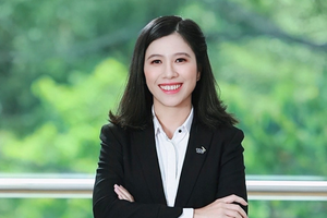 Bà Đoàn Vũ Uyên Duyên