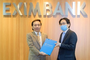 Eximbank (EIB) bổ nhiệm ông Trần Tấn Lộc làm Tổng giám đốc