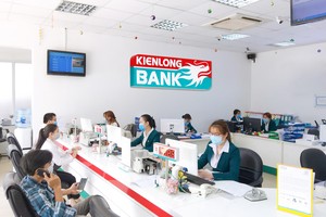 Kienlongbank được chấp thuận tăng vốn lên 3.653 tỷ đồng bằng việc trả cổ tức tỷ lệ 13%