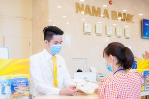 Nam A Bank: "Thương hiệu mạnh Việt Nam" lần thứ 6 liên tiếp 