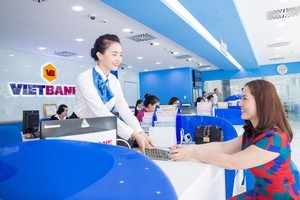 VietBank (VBB) đạt gần 400 tỷ đồng lợi nhuận sau 9 tháng