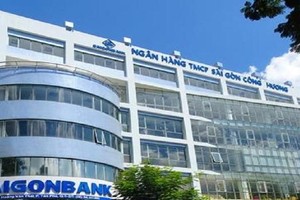 Saigonbank (SGB): Tổng tài sản giảm 5%, lợi nhuận đạt gần 200 tỷ đồng 