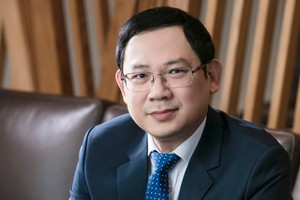 Ông Từ Tiến Phát chính thức trở thành Tổng giám đốc ACB 