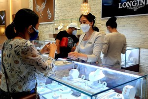 WGC: Tổng cầu vàng ở Việt Nam đạt 43 tấn trong 2021