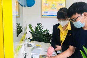 Nam A Bank (NAB) vượt 29% kế hoạch lợi nhuận 2021 dù dự phòng tăng mạnh