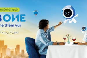 ACB ra mắt thương hiệu Ngân hàng số ACB ONE