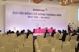 ĐHCĐ Eximbank: Lộ diện 7 nhân sự cấp cao HĐQT nhiệm kỳ mới