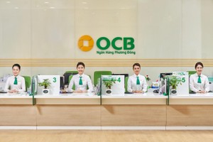 OCB: Tổng tài sản và mảng kinh doanh cốt lõi tăng trưởng tốt trong 2022